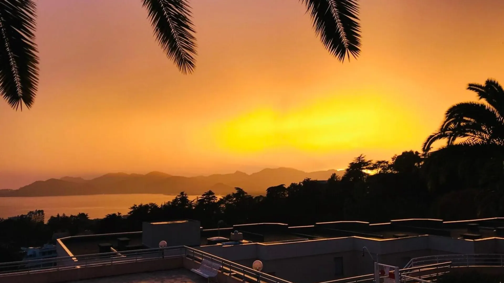 Le Seaview - Calm - Pool - Farniente - Sea View Apartman Cannes Franciaország