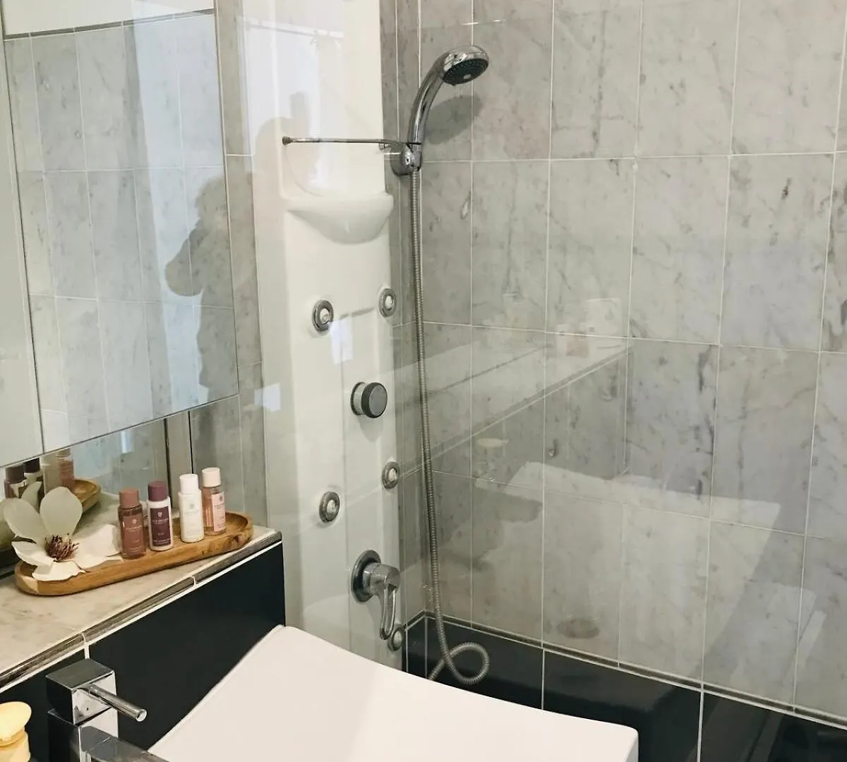 Le Seaview - Calm - Pool - Farniente - Sea View Apartman Cannes