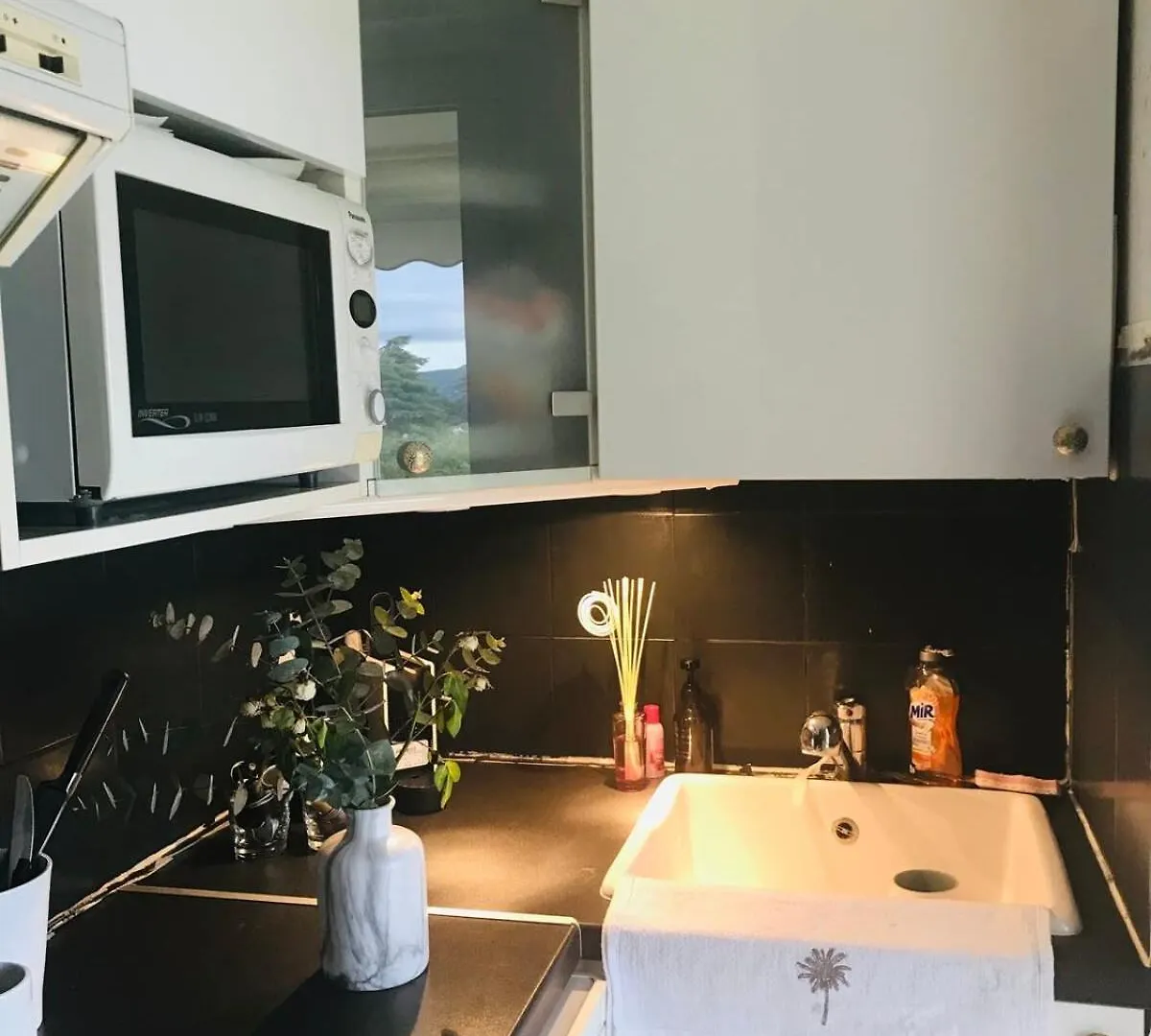 Le Seaview - Calm - Pool - Farniente - Sea View Apartman Cannes Franciaország