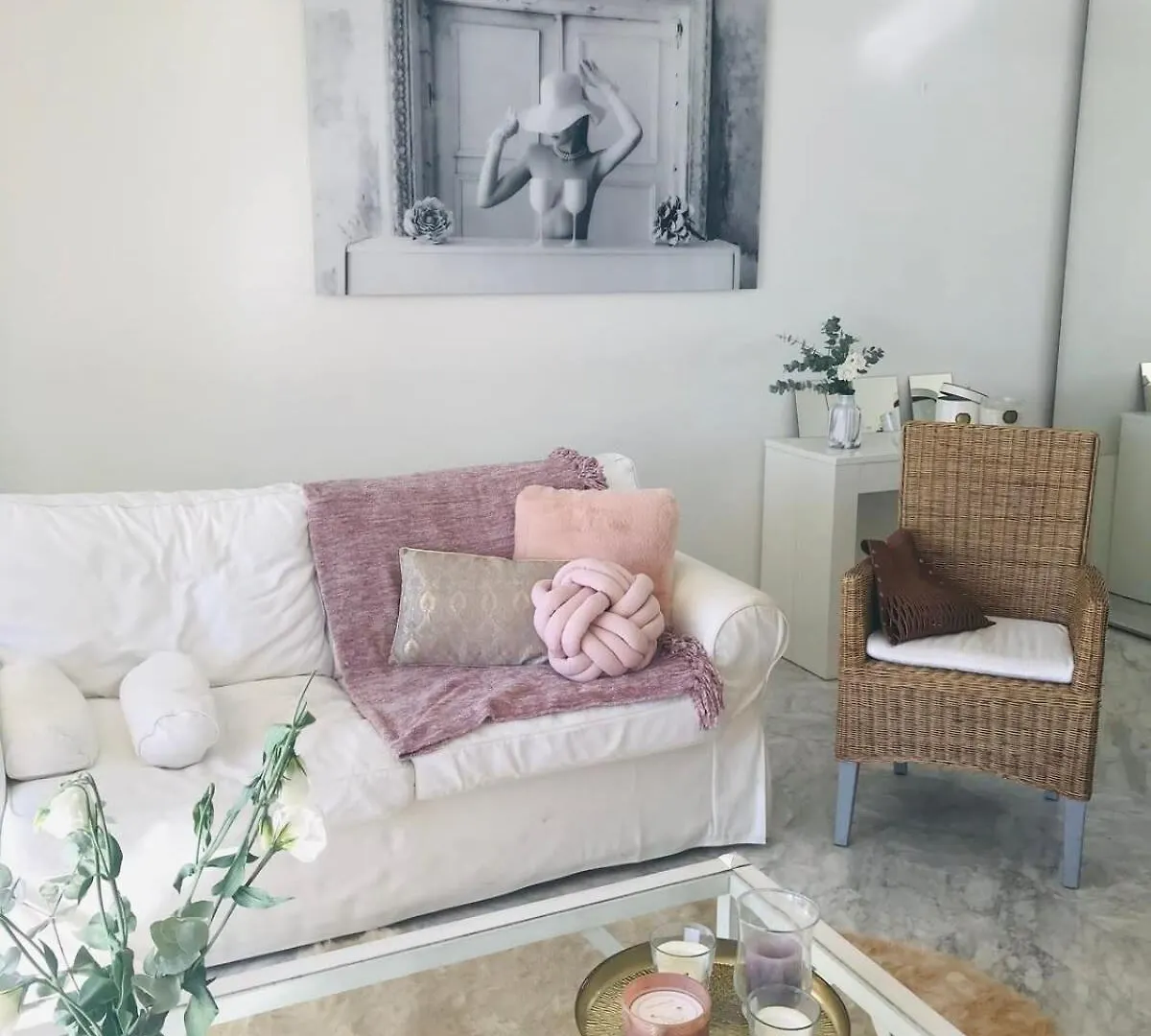 Le Seaview - Calm - Pool - Farniente - Sea View Apartman Cannes