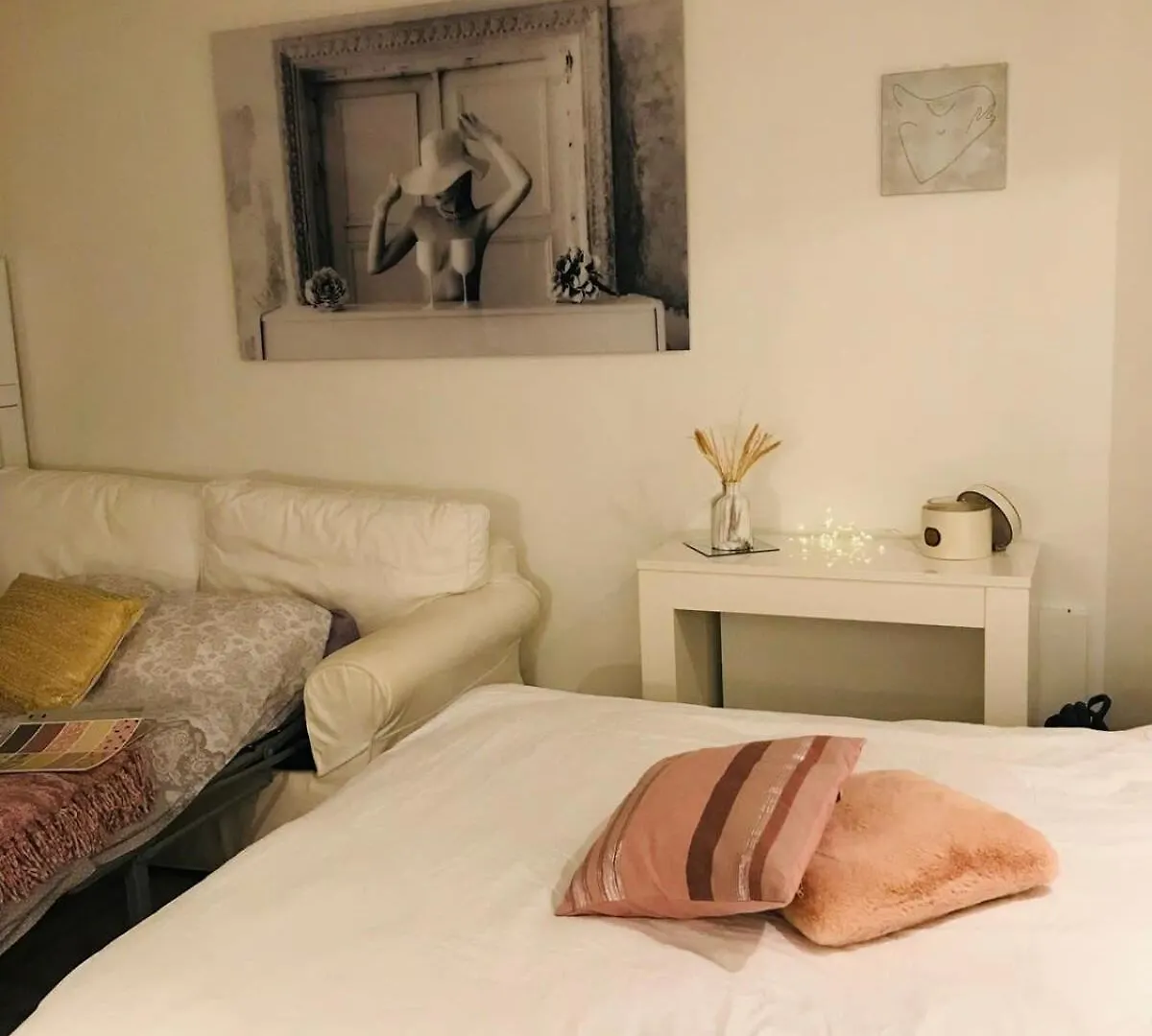 Le Seaview - Calm - Pool - Farniente - Sea View Apartman Cannes